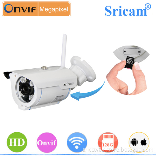 Outdoor IP Camera Full HD Auto Zoom WIFI wireless IP Camera